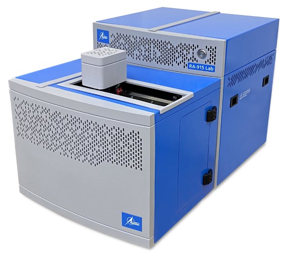 Labor-Quecksilberanalysator RA-915 LAB mit Zeeman Untergrundkorrektur und direkter thermischer Desorption