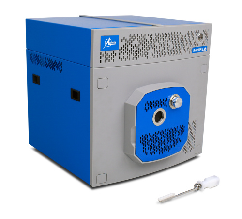 Labor-Quecksilberanalysator RA-915 LAB mit Zeeman Untergrundkorrektur